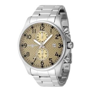 Chase Durer Invicta Men's Watch - 48mm, Steel (CDW-0098) - NEW IN BOX